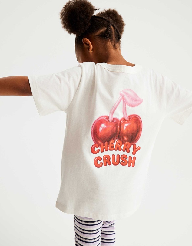 Cotton On Kids - Essential Short Sleeve Graphic Tee