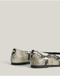Witchery - Andie Leather Flats