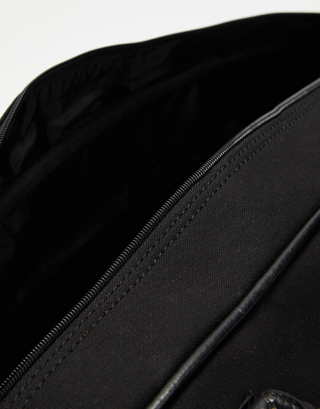 Staple Superior - Wilson Canvas Leather Weekender Bag