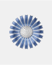 Georg Jensen - Daisy Brooch