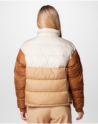 Columbia - Pike Lake II Cropped Insulated Puffer Jacket