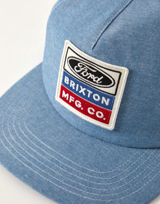 Brixton - Ford Service Dept Snapback