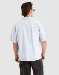 Nena & Pasadena - Grander Skate SS Shirt