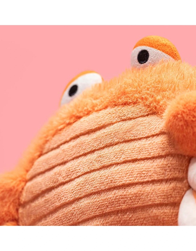 Jellycat - Pinchsnap Crab