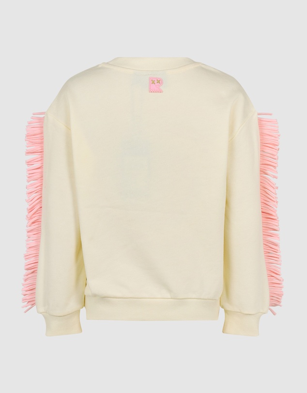 Rock Your Kid - My Little Pony Fringe Sweatshirt