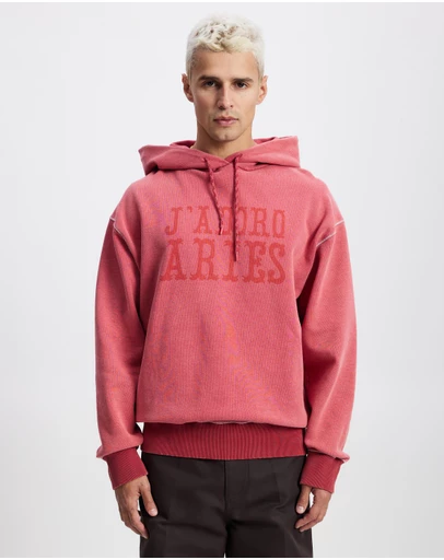 Aries - Aged Premium J'Adoro Cowboy Hoodie