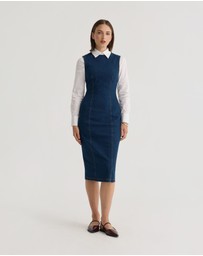 Oxford - Gigi Denim Dress