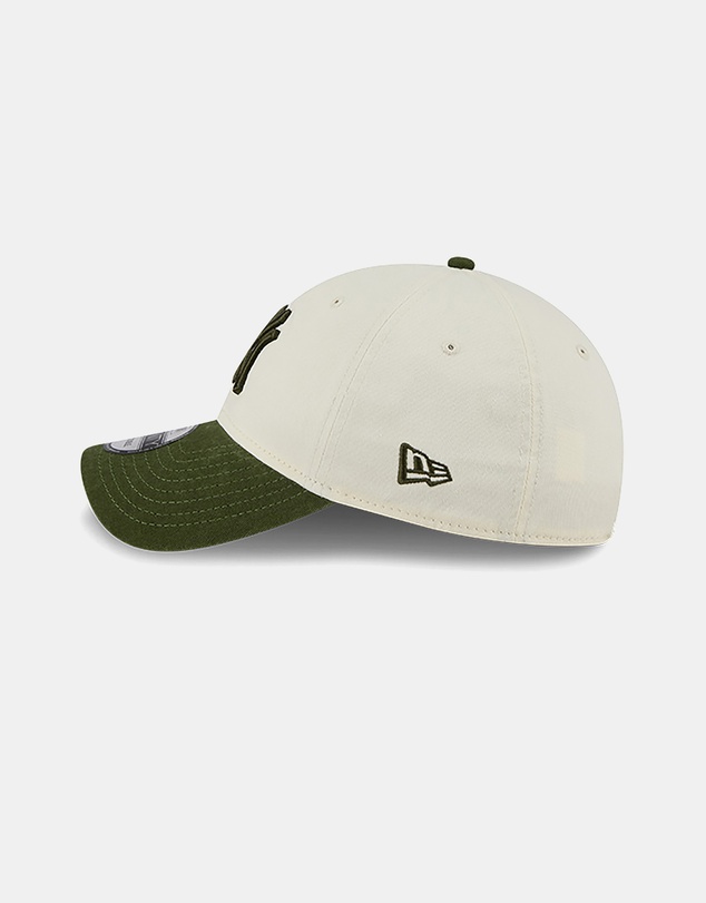 New Era - 9TWENTY Chrome Rifle 2TONE NY Yankees Cap