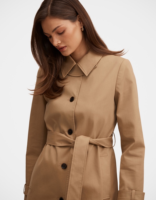 Forever New - Maisie Belted Car Coat