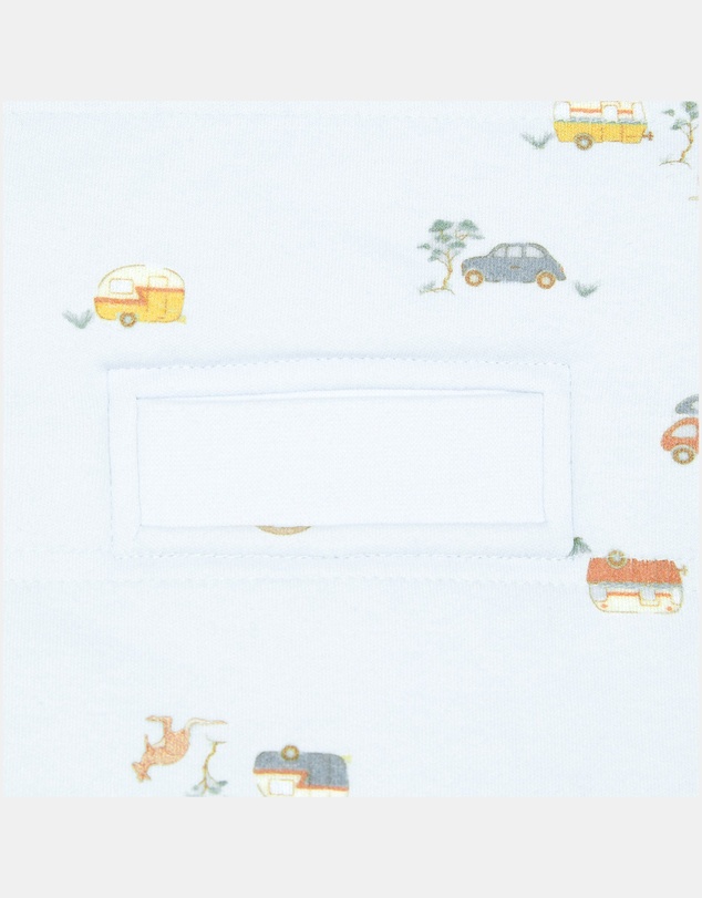Toshi - Baby Sleep Bag L/S 2.5 TOG Classic