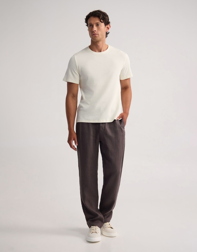 Oxford - Quill Waffle T-Shirt
