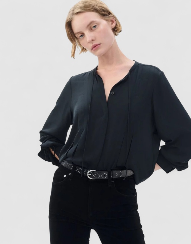 rag & bone - Maisie Studded Belt