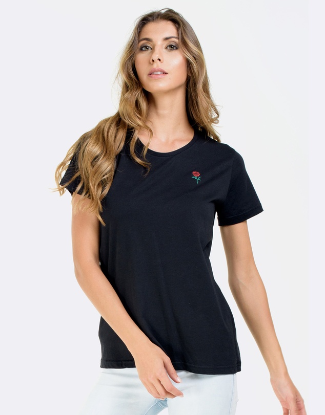 DVNT - Autumn Rose Tee