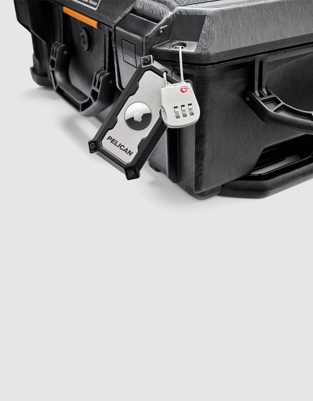 Pelican - Pelican AirTag Tracker Luggage Lock