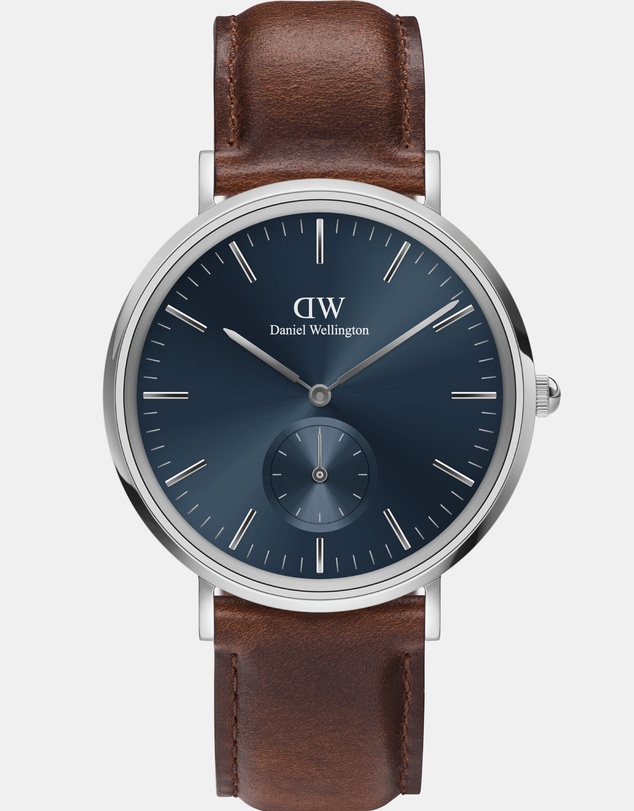 Daniel Wellington - Classic Multi-Eye 40mm St Mawes Arctic