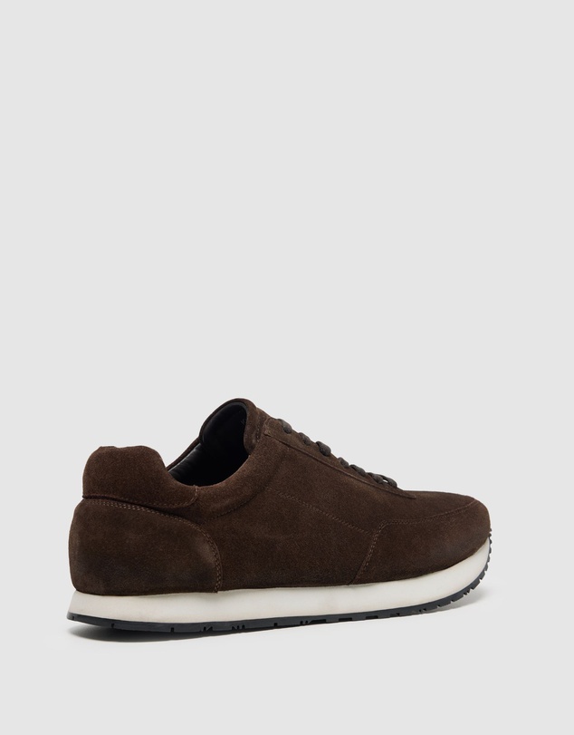 Oxford - Krew Suede Trainer