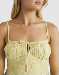 Billabong - High Noon Mini Dress
