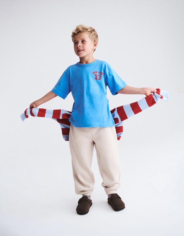 Cotton On Kids - Sammy Relax Trackpant