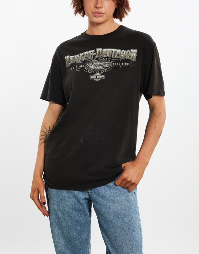 Vintage by The Real Deal - Pre Loved - Vintage Harley Davidson Tee