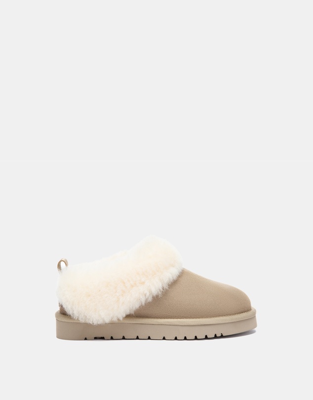 EVERAU - Australian Shepherd Ugg Glavin Cow Suede Upper UGG Boots