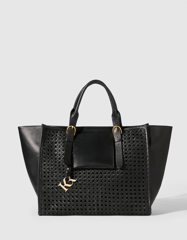 Kinnon - Kinnon by Romy Tote Bag