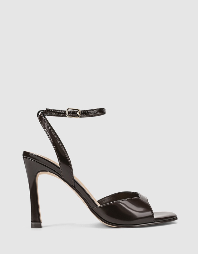 Siren - Ruth Heeled Sandals