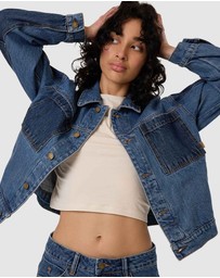 Thrills - Bailey Jacket
