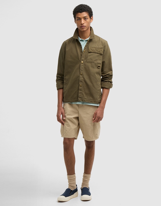 Barbour - Declan Patch Overshirt