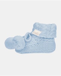 Toshi - Organic Booties Yummy