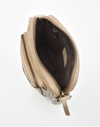 Cobb & Co - Booral Soft Leather Crossbody