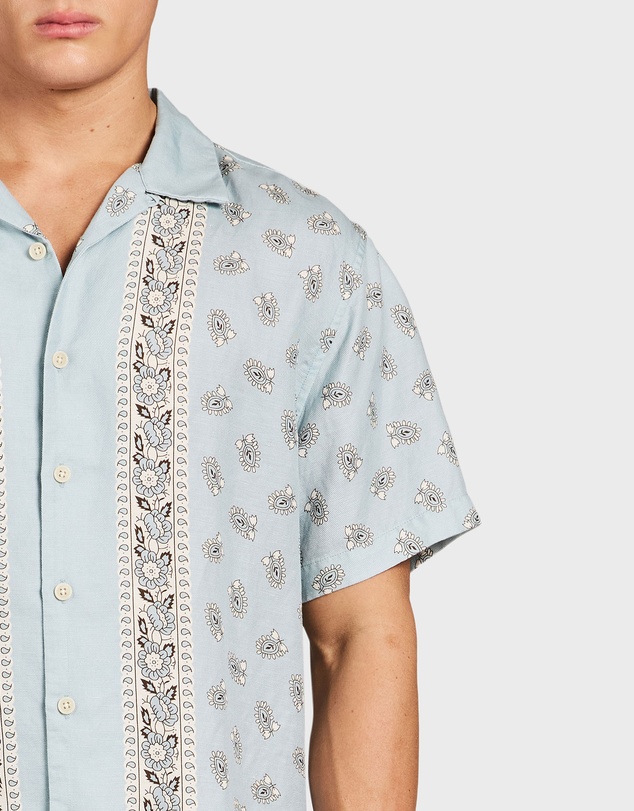 Academy Brand - Ricky Short Sleeve Shirt