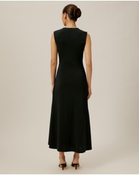 Tussah - CF Twist Midi Dress