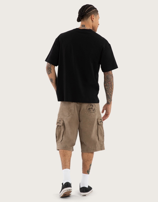 Kiss Chacey - Marked Street Tee