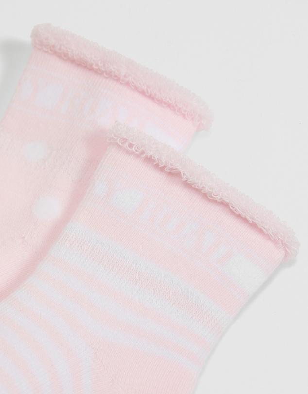Country Road - Newborn Sock Pack Of 2