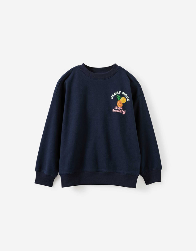 Cotton On Kids - Sammy Lightweight Crews