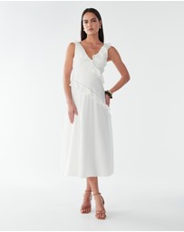 BWLDR - Fallon Maxi Dress