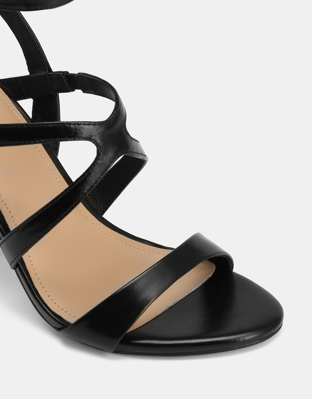 Wittner - Uma Leather Stiletto Sandals
