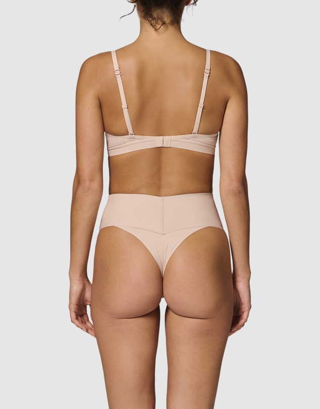Simone Perele - Story High Waist Shaper Thong