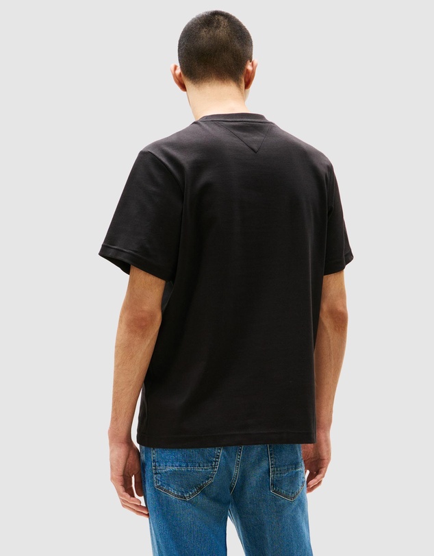 Tommy Hilfiger - Seasonal Flag Logo Tee