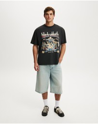 Cotton On - Everyday Fit Music T-Shirt