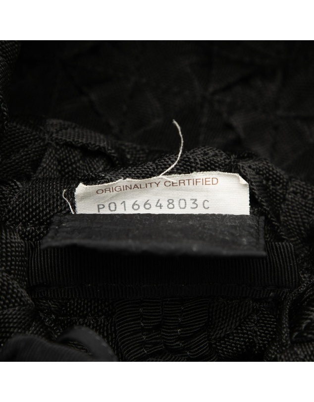 Pre-Loved by Azura Reborn - Pre-Loved Canvas Intrecciato Webbing Belt Bag