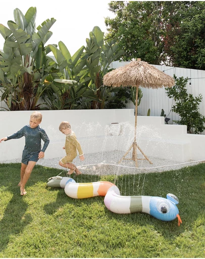Sunnylife - Into the Wild Inflatable Sprinkler - Kids