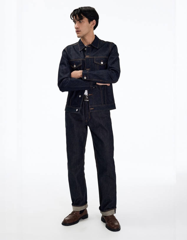 Neuw - Liam Relaxed Japanese Selvedge