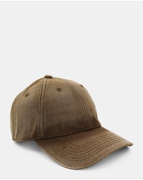 Morgan & Taylor - Erin Cap in Brown