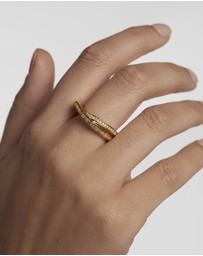 PDPAOLA - Olivia Gold Ring