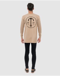 DVNT - Dive Deep Long Sleeve Tee