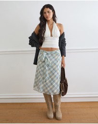 Motel Rocks - Kamili Skirt