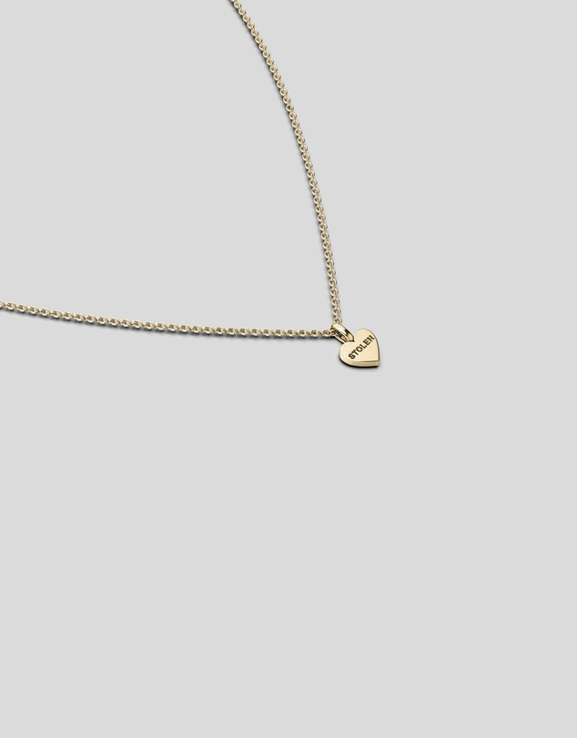 Stolen Girlfriends Club - Stolen Heart Necklace