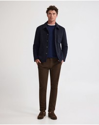 Oxford - Joey Wool Blend Jacket