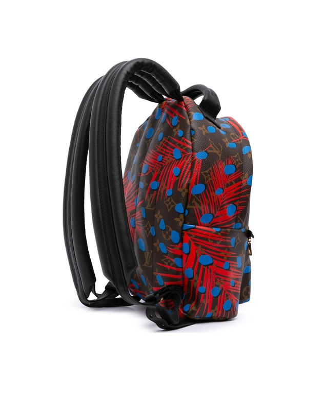 Pre-Loved by Azura Reborn - Pre-Loved louis vuitton Printed Leather Backpack with Top Handle and Adjustable Shoulder Straps